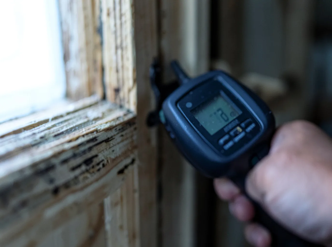 Ceiling Water Damage Repair in Point Pleasant, WV